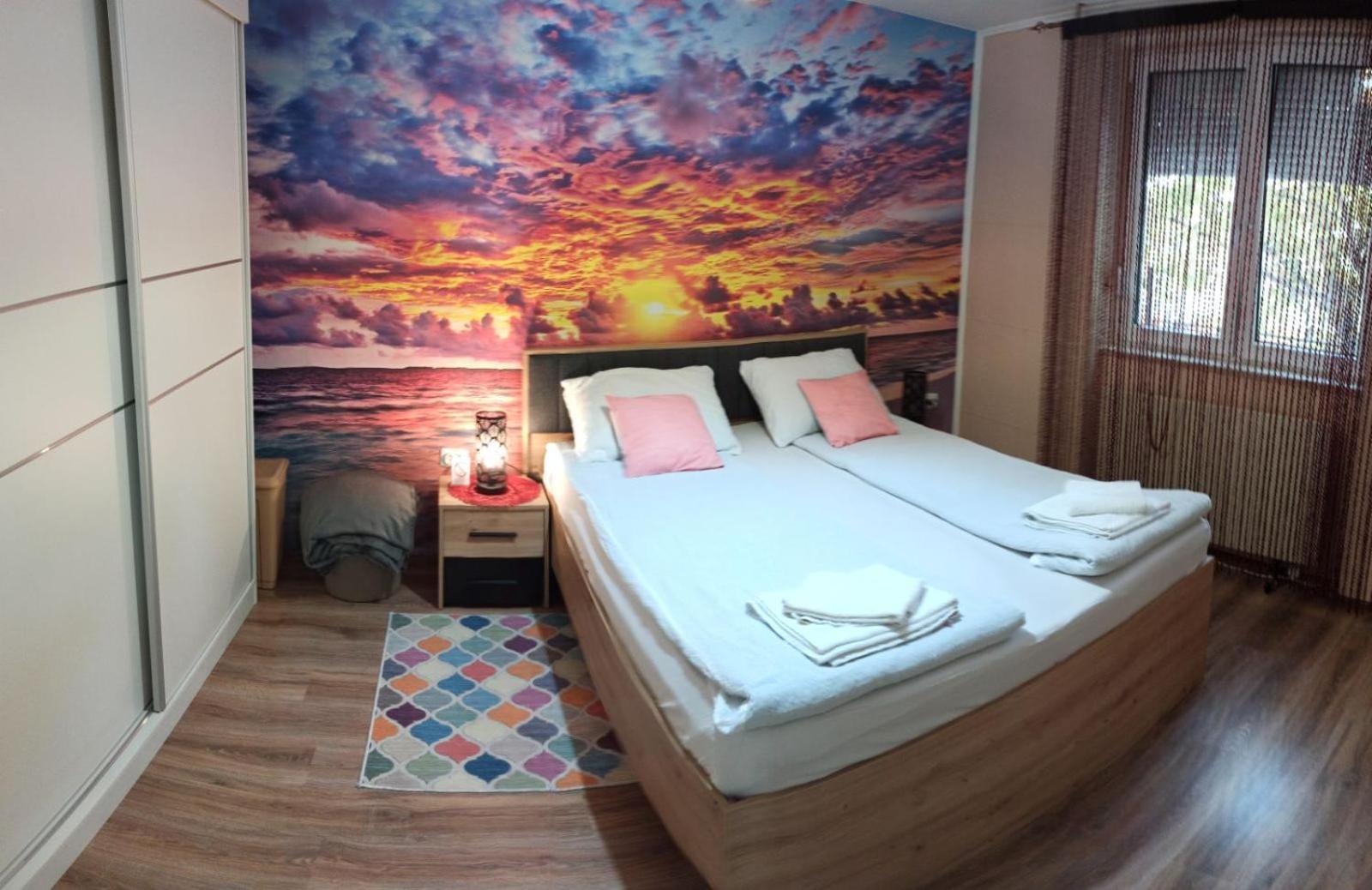 Apartman Su Libero Daire Subotica Dış mekan fotoğraf